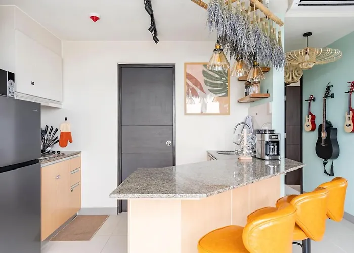 Tree Of Life Penthouse 3br W Gym Pool Sauna