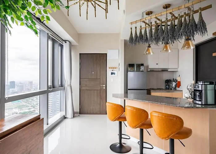 Tree Of Life Penthouse 3br W Gym Pool Sauna