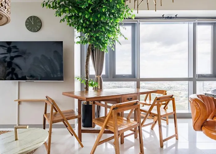 Tree Of Life Penthouse 3br W Gym Pool Sauna *
