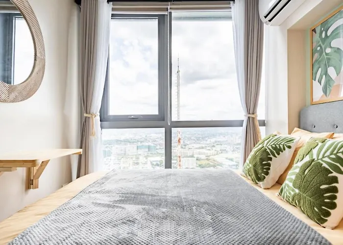 Tree Of Life Penthouse 3br W Gym Pool Sauna