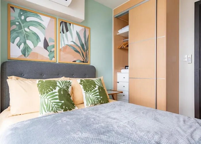 Holiday home Tree Of Life Penthouse 3br W Gym Pool Sauna Manila