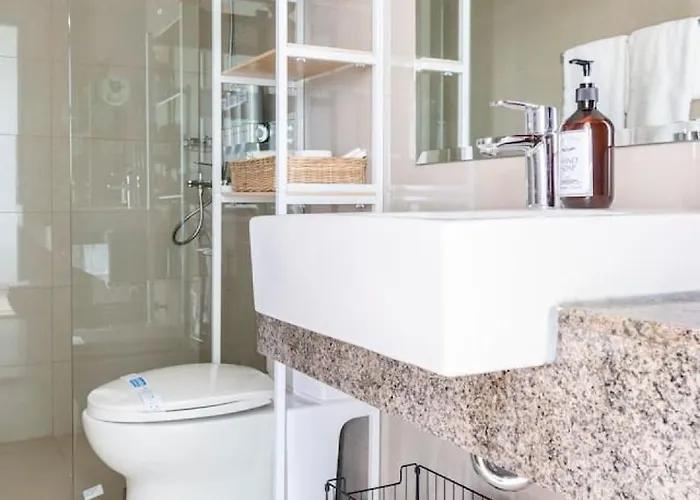 Tree Of Life Penthouse 3br W Gym Pool Sauna *